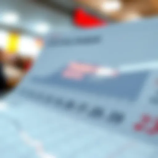 A detailed graph representing lottery trends over the years