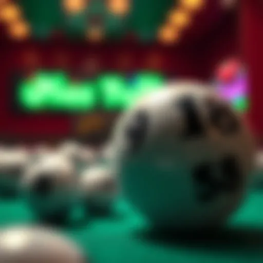The Significance of Lottery Balls An exploration of lottery balls and their significance in gaming