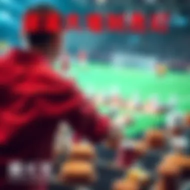 Visual representation of betting strategies