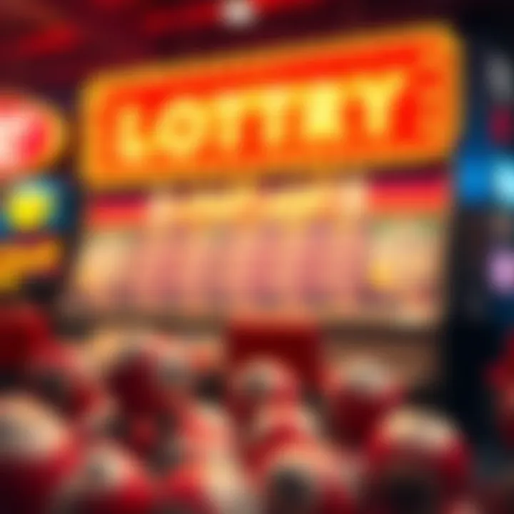 Understanding Lottery Bonuses for Enhanced Play Overview of lottery bonuses