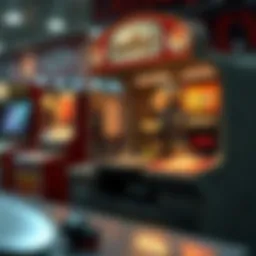 Understanding the mechanics of a lottery drawing machine