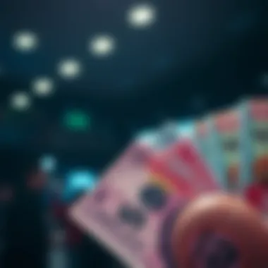 Financial impact of winning the lottery