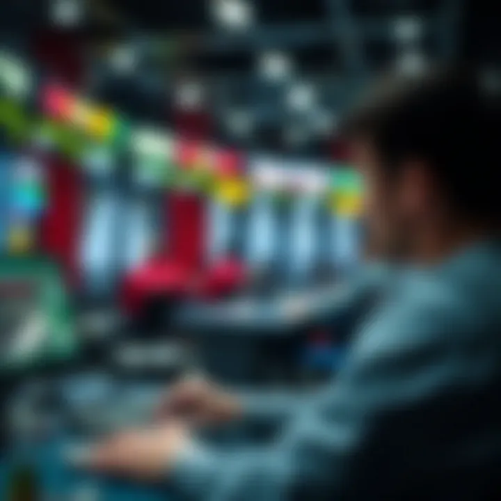 Features of online lotto platforms