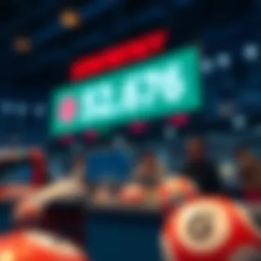 Statistics related to Lotto participation