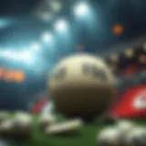 Analysis of lottery rankings