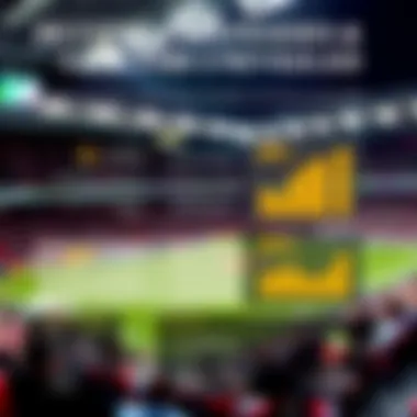 Betting Strategies and Statistical Analysis Unveiled An infographic showcasing betting strategies and statistics