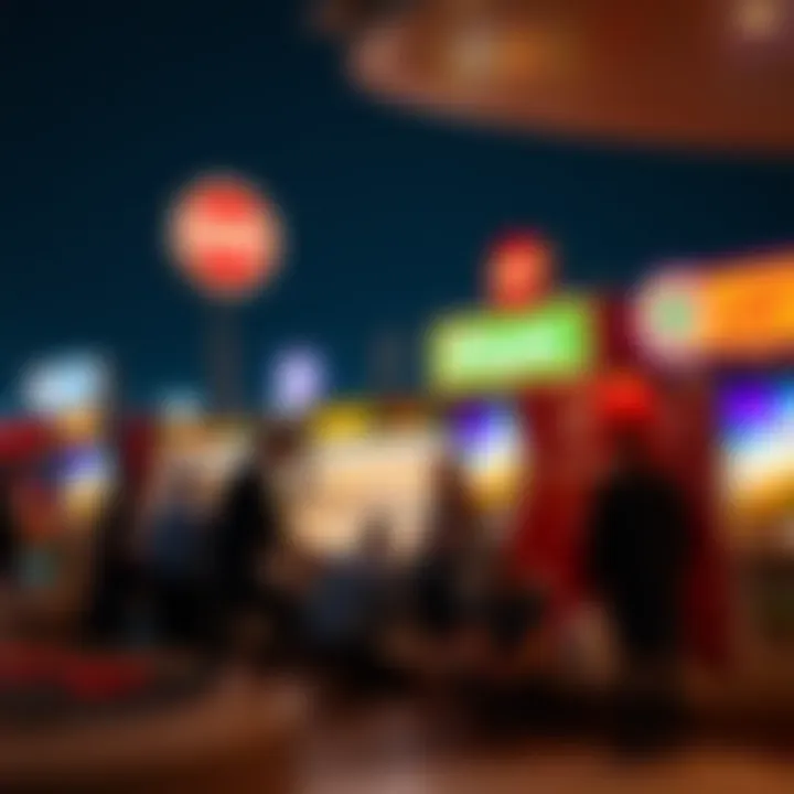 Case studies on lottery utilization