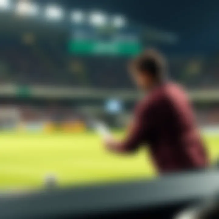 Comparative analysis of betting positions