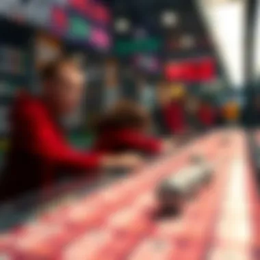 Dynamic analysis of lottery trends