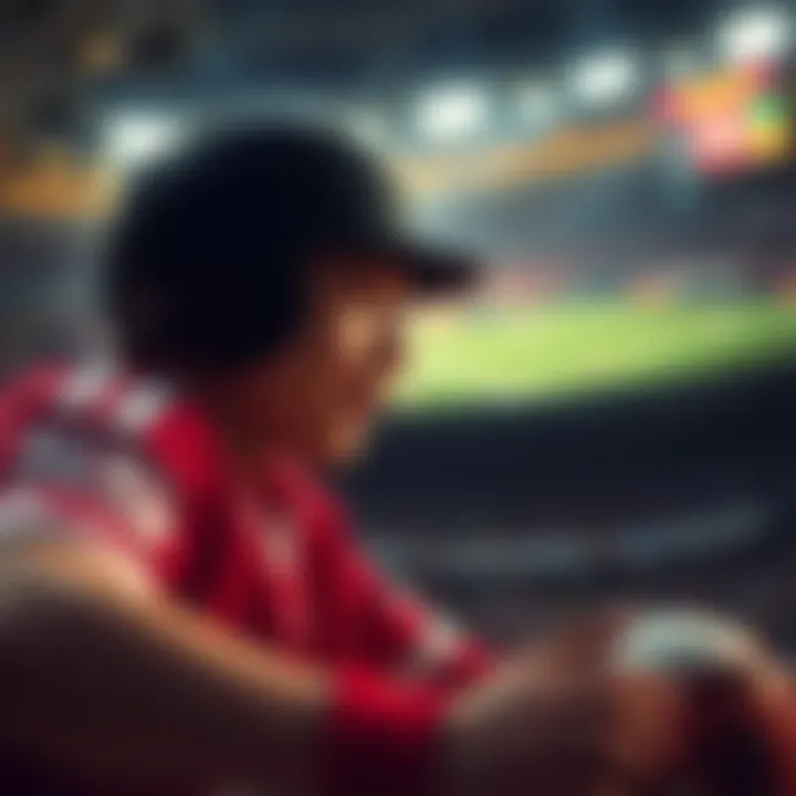 Trends in Fantasy Sports and Its Impact on Betting A captivating illustration of fantasy sports trends