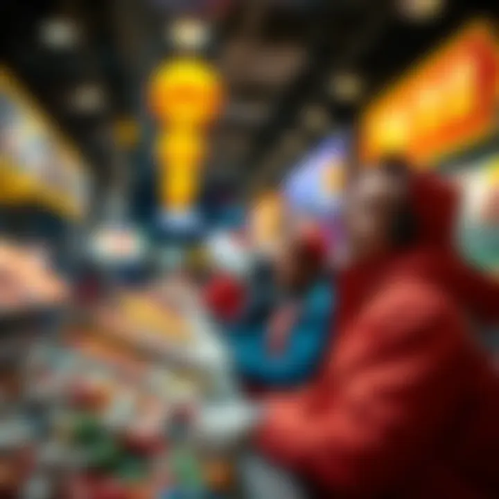Emerging trends in the lottery industry Latest trends in lottery