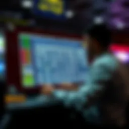Analysis of lottery winning numbers