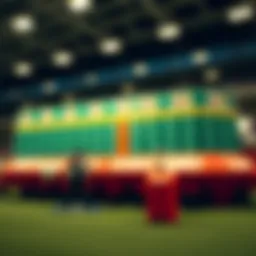 Analysis of lottery patterns and trends