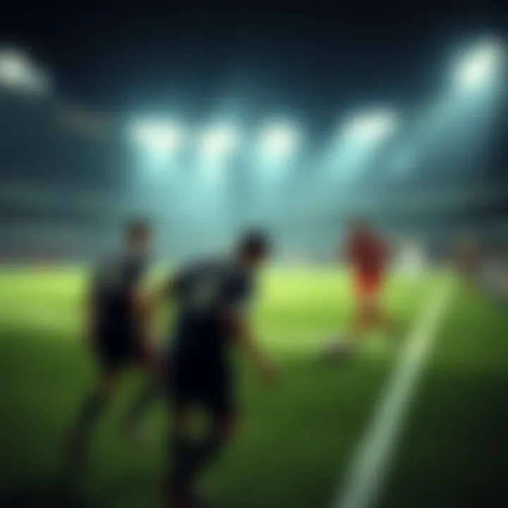 Sports betting statistics overview