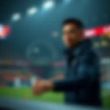 Visual analysis of sports betting strategies