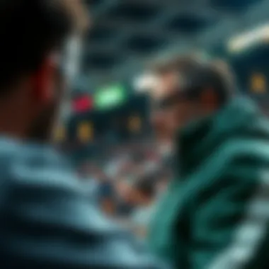 In-depth look at sports betting techniques