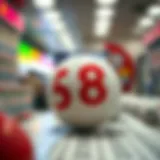 Statistical analysis of lottery numbers