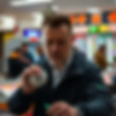 Strategies for lottery players