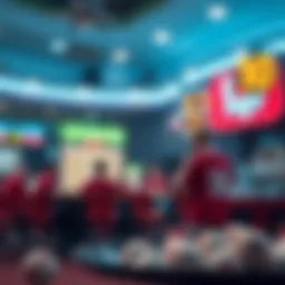 A detailed infographic explaining lottery number generation strategies