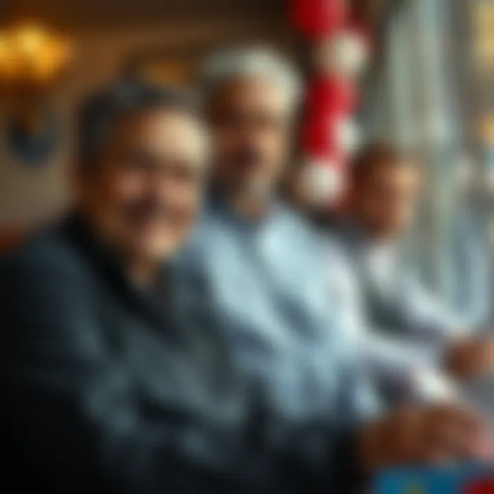 Stories of Successful Lottery Winners A visual representation of successful lottery winners and their stories.