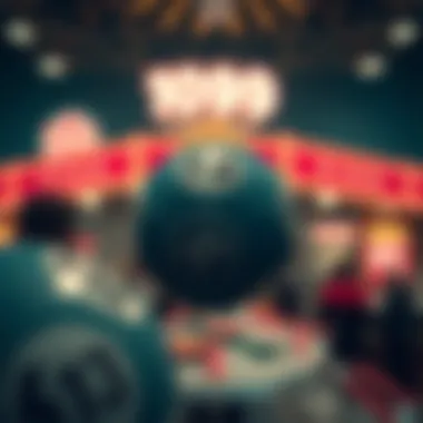 Winning numbers significance