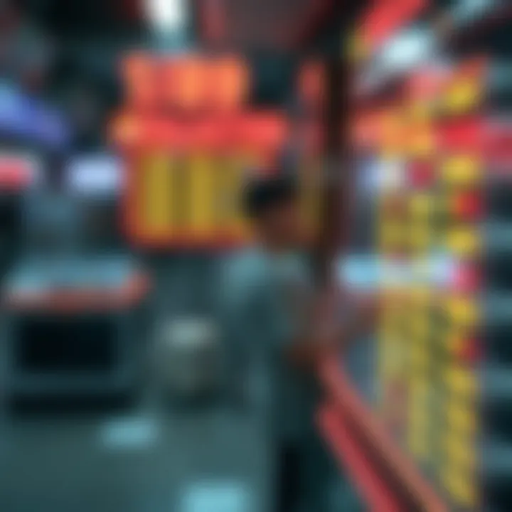 Future lottery number prediction model