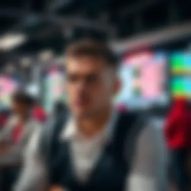 Exploring public perception regarding Lotto broadcasts