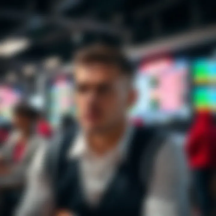 Exploring public perception regarding Lotto broadcasts