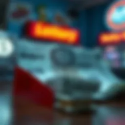 Historical overview of lottery ticket evolution