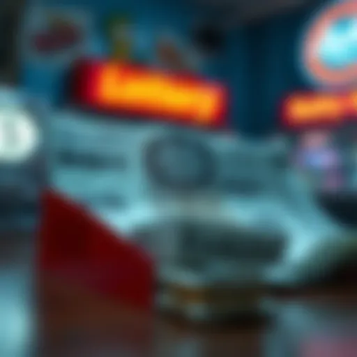 Historical overview of lottery ticket evolution