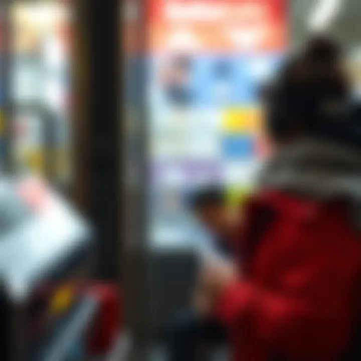 Modern Lottery Purchase Methods Modern methods of purchasing lottery tickets