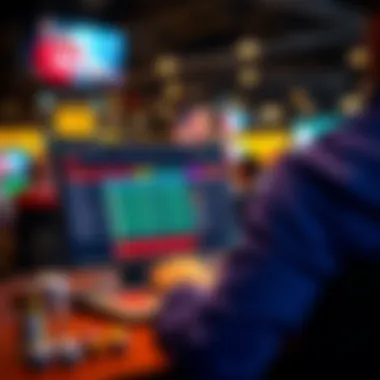 User-friendly interface of LottoPicksHub