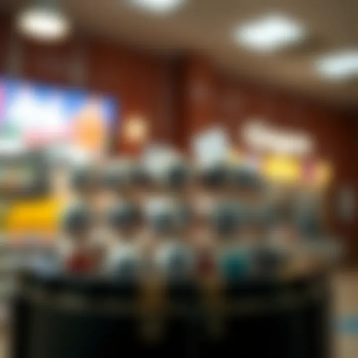 Visual representation of the structure of second prize winnings