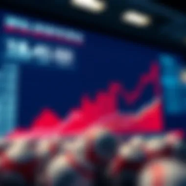 Statistical graphs showcasing lottery number trends