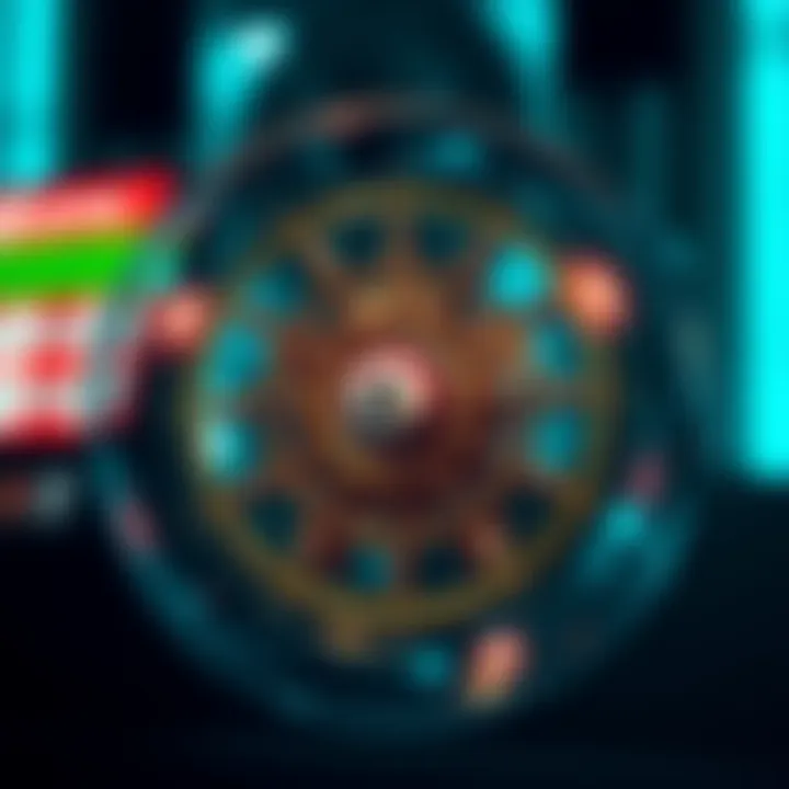 Exploring the Mechanism of Lotto Illustration of the Lotto system mechanism