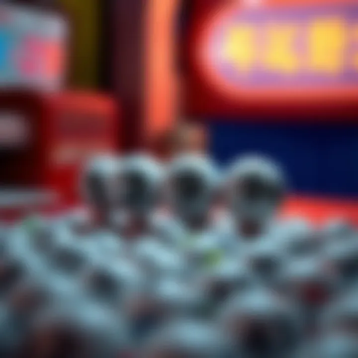 Strategies for selecting lottery numbers