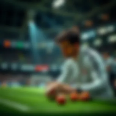 Relationship between sports betting and lotteries