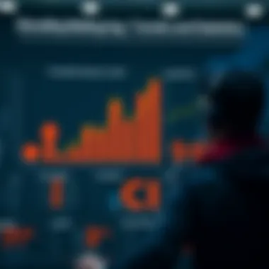 Decoding Betting Trends and Statistics An intriguing chart displaying betting statistics and trends