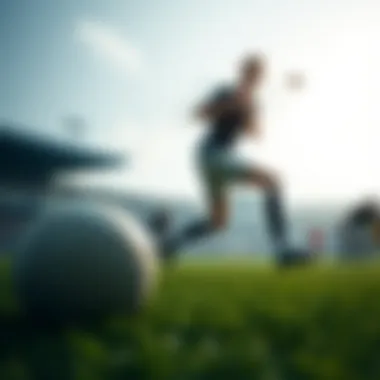 Insights into the World of Fantasy Sports A visually engaging infographic showcasing fantasy sports insights