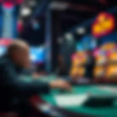 Strategic analysis in lottery games