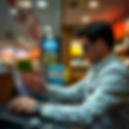Strategic analysis of lottery number selection