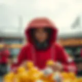 Exploration of lottery websites and their features