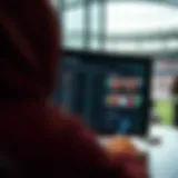 A detailed analysis of LottoPicksHub interface showcasing betting options