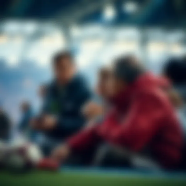 Engaging community discussions on sports betting