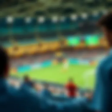 Innovative features of betting platforms