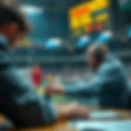 Intense analysis of sports betting strategies and statistics