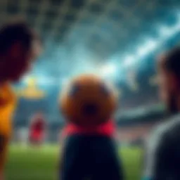 Visual representation of sports betting strategies