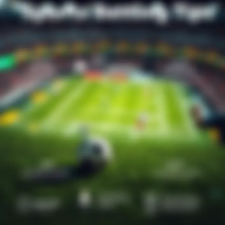 Infographic on Sports Betting Tips Engaging infographic on sports betting tips