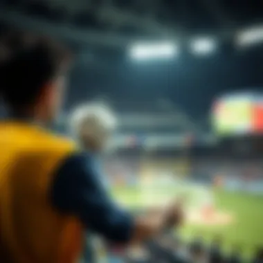 Trends in sports betting and lottery integration