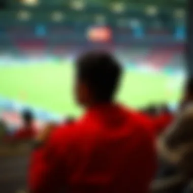 Engaged users experiencing the thrill of sports betting